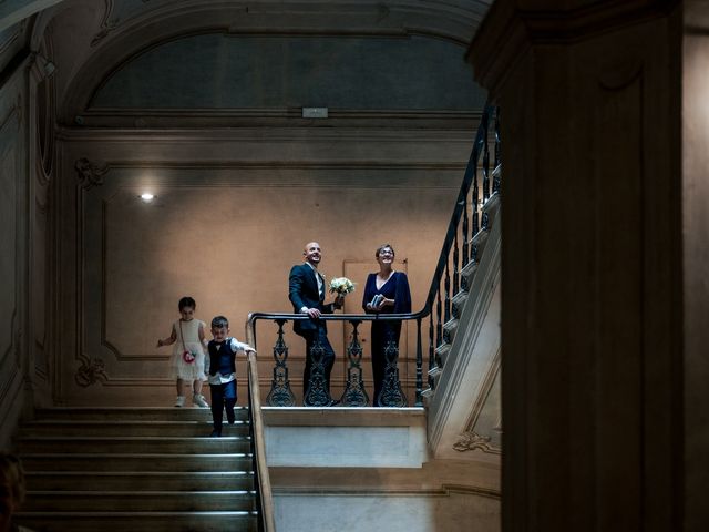 Il matrimonio di Miriam e Alessandro a Cingoli, Macerata 9