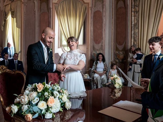 Il matrimonio di Miriam e Alessandro a Cingoli, Macerata 11