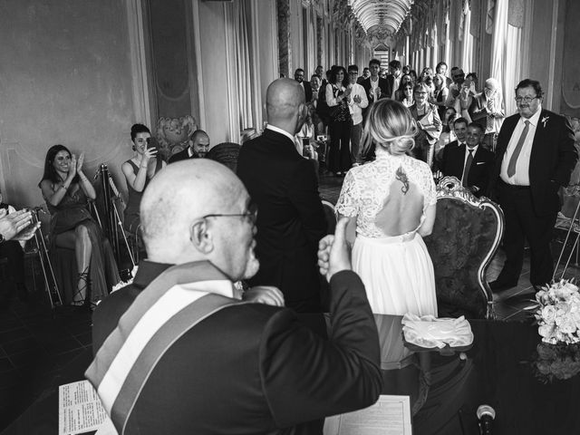 Il matrimonio di Miriam e Alessandro a Cingoli, Macerata 12