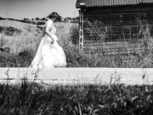 Il matrimonio di Miriam e Alessandro a Cingoli, Macerata 15