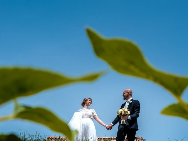 Il matrimonio di Miriam e Alessandro a Cingoli, Macerata 16