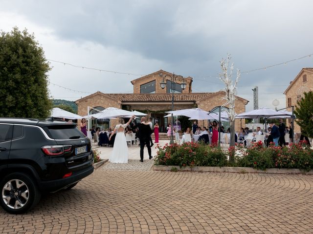 Il matrimonio di Miriam e Alessandro a Cingoli, Macerata 21