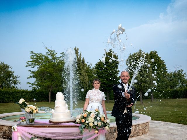 Il matrimonio di Miriam e Alessandro a Cingoli, Macerata 25