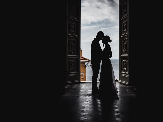 Il matrimonio di Davide e Alessandra a San Bartolomeo al Mare, Imperia 7