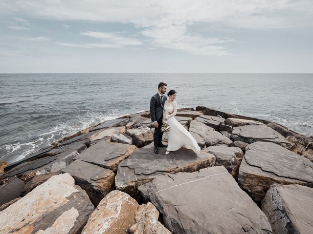 Il matrimonio di Davide e Alessandra a San Bartolomeo al Mare, Imperia 14