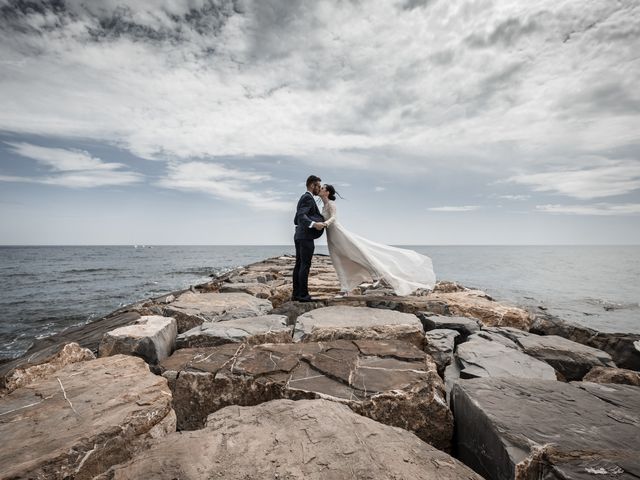 Il matrimonio di Davide e Alessandra a San Bartolomeo al Mare, Imperia 26