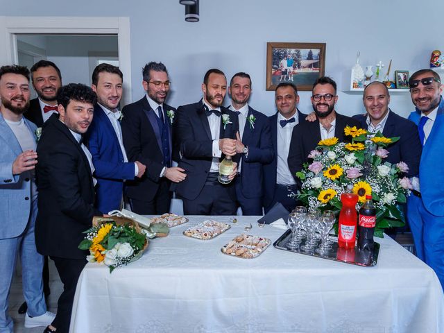 Il matrimonio di Manuela e Giulio a Belvedere di Spinello, Crotone 37