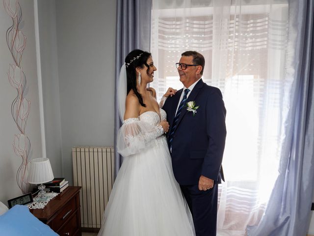 Il matrimonio di Manuela e Giulio a Belvedere di Spinello, Crotone 98