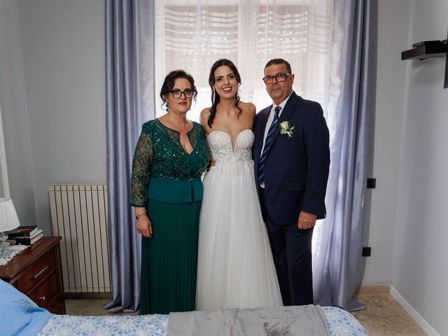 Il matrimonio di Manuela e Giulio a Belvedere di Spinello, Crotone 103