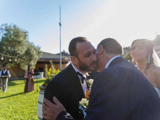 Il matrimonio di Manuela e Giulio a Belvedere di Spinello, Crotone 145