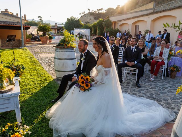 Il matrimonio di Manuela e Giulio a Belvedere di Spinello, Crotone 171