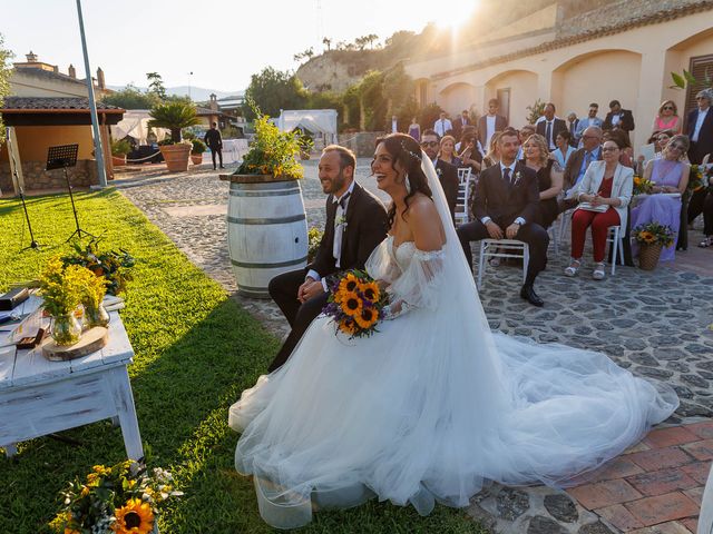 Il matrimonio di Manuela e Giulio a Belvedere di Spinello, Crotone 173