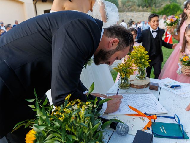 Il matrimonio di Manuela e Giulio a Belvedere di Spinello, Crotone 202