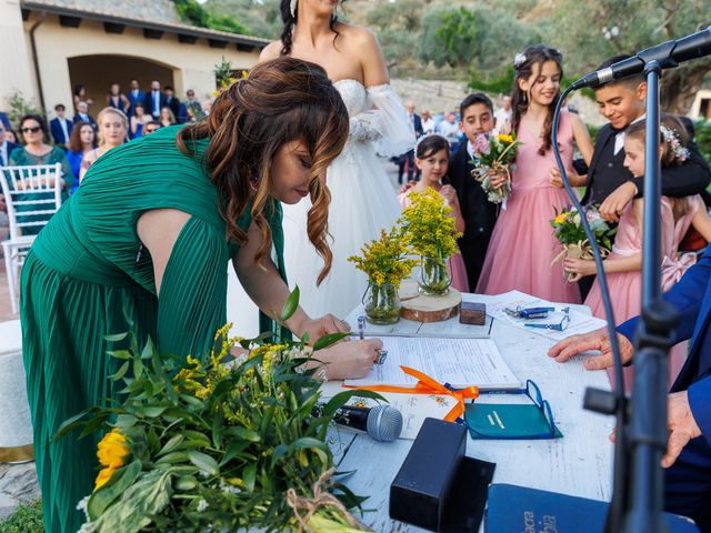 Il matrimonio di Manuela e Giulio a Belvedere di Spinello, Crotone 204