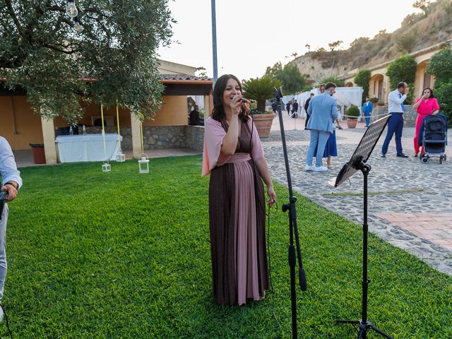 Il matrimonio di Manuela e Giulio a Belvedere di Spinello, Crotone 207