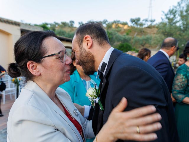 Il matrimonio di Manuela e Giulio a Belvedere di Spinello, Crotone 209