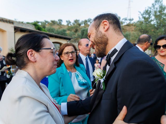 Il matrimonio di Manuela e Giulio a Belvedere di Spinello, Crotone 210