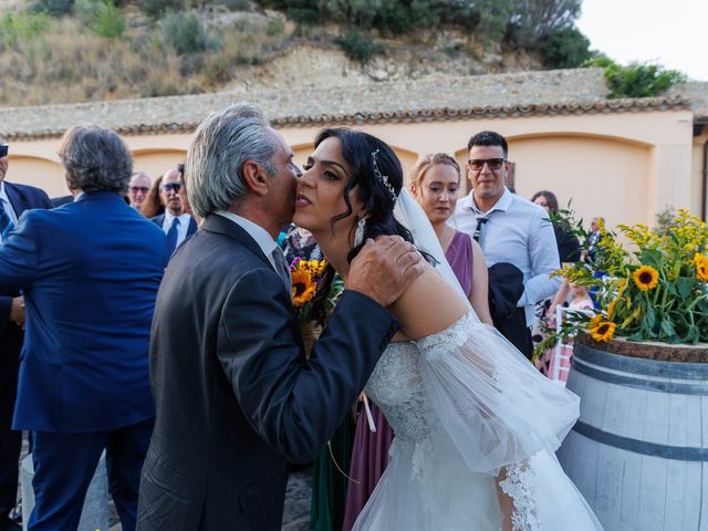 Il matrimonio di Manuela e Giulio a Belvedere di Spinello, Crotone 211