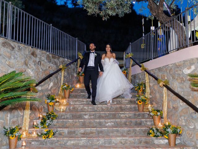 Il matrimonio di Manuela e Giulio a Belvedere di Spinello, Crotone 234