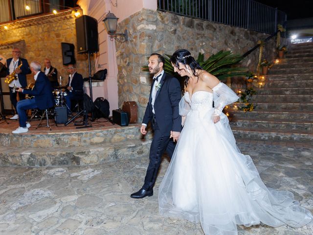 Il matrimonio di Manuela e Giulio a Belvedere di Spinello, Crotone 236