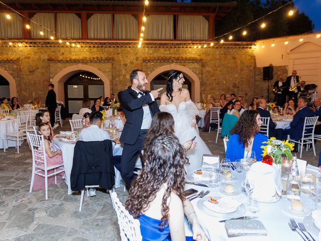 Il matrimonio di Manuela e Giulio a Belvedere di Spinello, Crotone 238