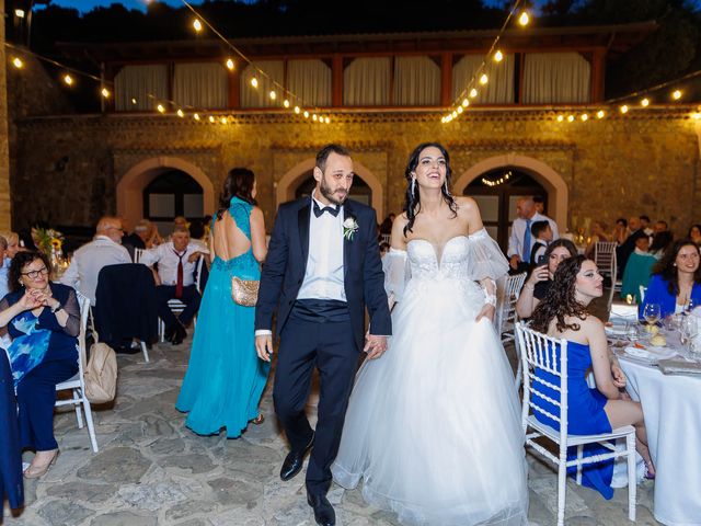 Il matrimonio di Manuela e Giulio a Belvedere di Spinello, Crotone 239