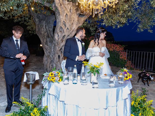 Il matrimonio di Manuela e Giulio a Belvedere di Spinello, Crotone 240