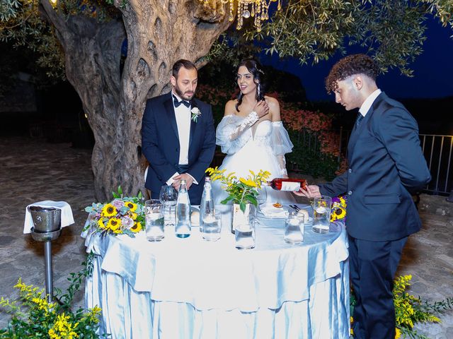 Il matrimonio di Manuela e Giulio a Belvedere di Spinello, Crotone 241