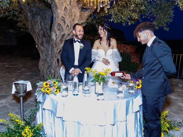 Il matrimonio di Manuela e Giulio a Belvedere di Spinello, Crotone 242