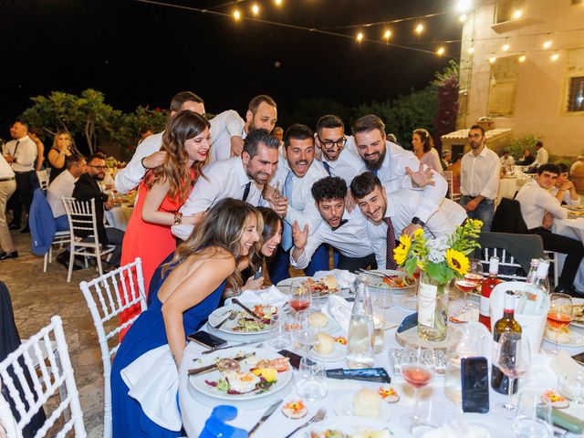 Il matrimonio di Manuela e Giulio a Belvedere di Spinello, Crotone 247