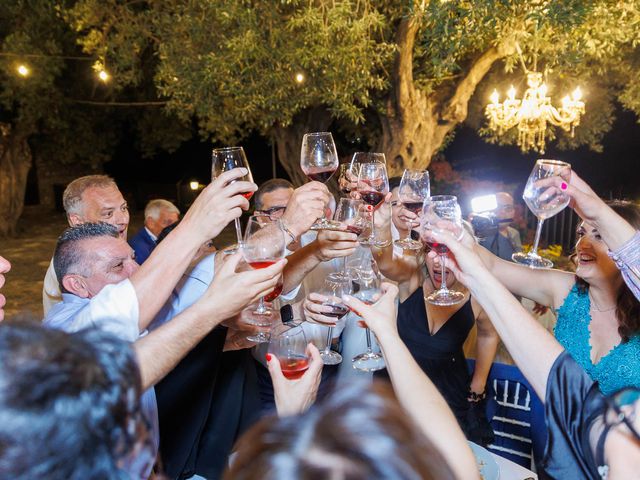 Il matrimonio di Manuela e Giulio a Belvedere di Spinello, Crotone 249