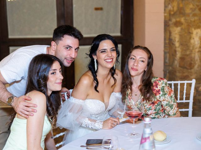 Il matrimonio di Manuela e Giulio a Belvedere di Spinello, Crotone 260