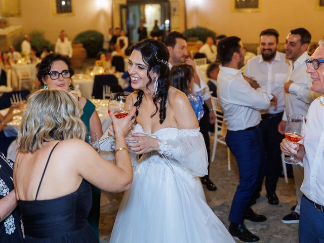 Il matrimonio di Manuela e Giulio a Belvedere di Spinello, Crotone 263