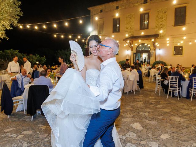 Il matrimonio di Manuela e Giulio a Belvedere di Spinello, Crotone 278