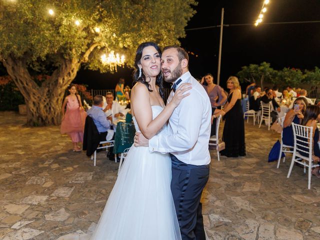 Il matrimonio di Manuela e Giulio a Belvedere di Spinello, Crotone 280