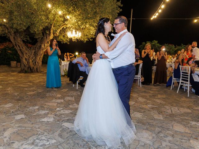 Il matrimonio di Manuela e Giulio a Belvedere di Spinello, Crotone 284