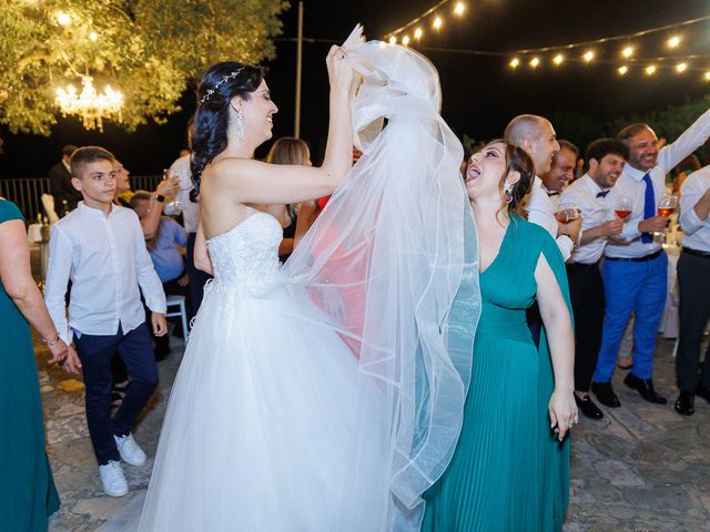 Il matrimonio di Manuela e Giulio a Belvedere di Spinello, Crotone 295