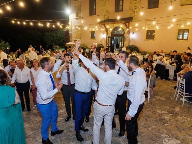 Il matrimonio di Manuela e Giulio a Belvedere di Spinello, Crotone 299