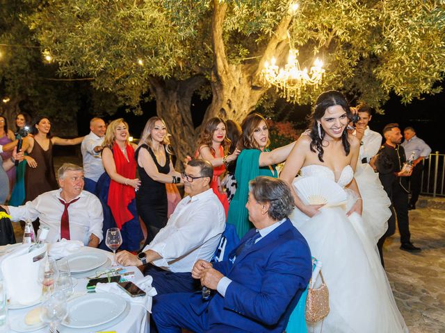 Il matrimonio di Manuela e Giulio a Belvedere di Spinello, Crotone 306