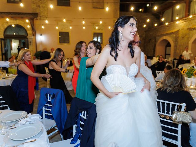 Il matrimonio di Manuela e Giulio a Belvedere di Spinello, Crotone 307