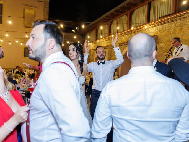 Il matrimonio di Manuela e Giulio a Belvedere di Spinello, Crotone 311