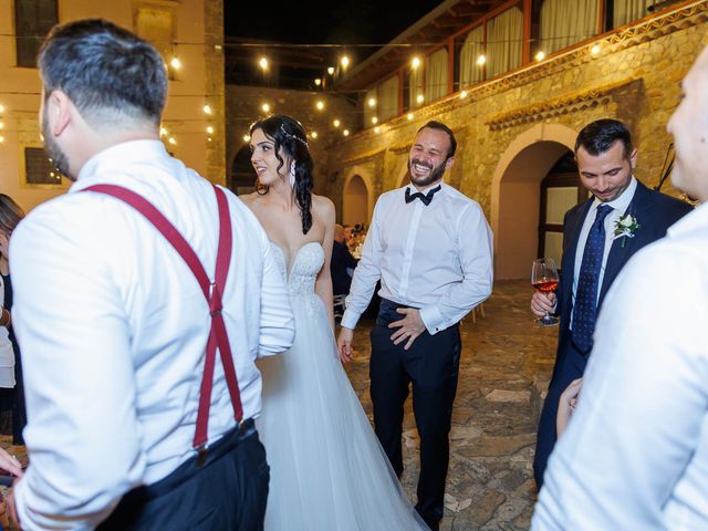 Il matrimonio di Manuela e Giulio a Belvedere di Spinello, Crotone 312