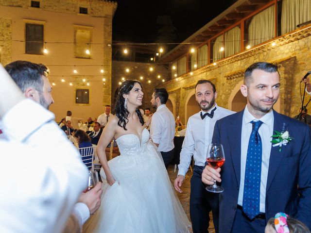 Il matrimonio di Manuela e Giulio a Belvedere di Spinello, Crotone 313