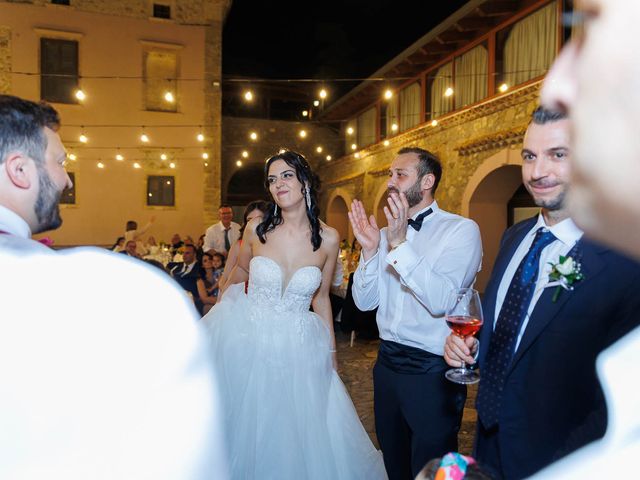 Il matrimonio di Manuela e Giulio a Belvedere di Spinello, Crotone 314