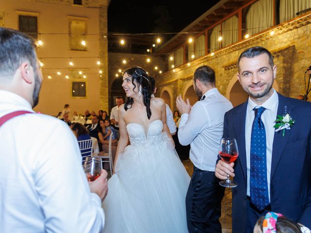 Il matrimonio di Manuela e Giulio a Belvedere di Spinello, Crotone 315