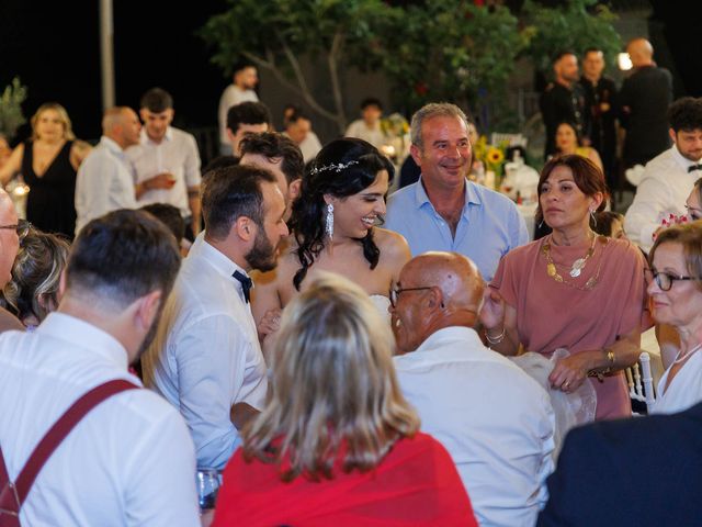 Il matrimonio di Manuela e Giulio a Belvedere di Spinello, Crotone 331