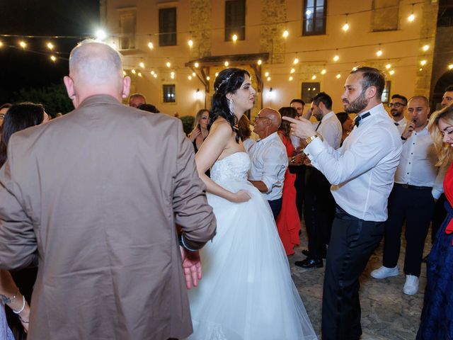 Il matrimonio di Manuela e Giulio a Belvedere di Spinello, Crotone 334