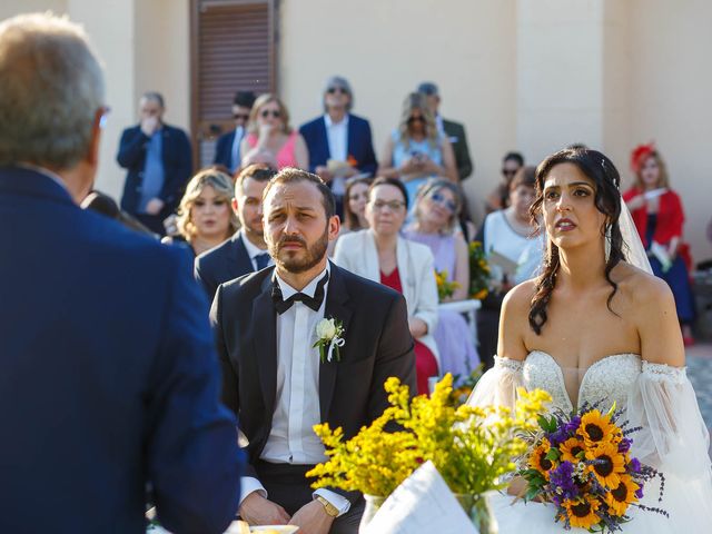 Il matrimonio di Manuela e Giulio a Belvedere di Spinello, Crotone 358