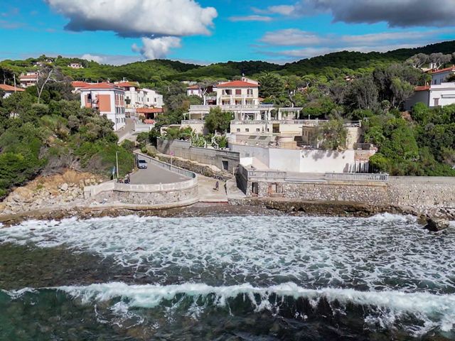 Il matrimonio di Martina e Eugenio a Cecina, Livorno 7