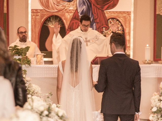 Il matrimonio di Martina e Eugenio a Cecina, Livorno 19